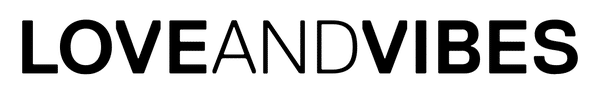 Logo de Love and Vibes