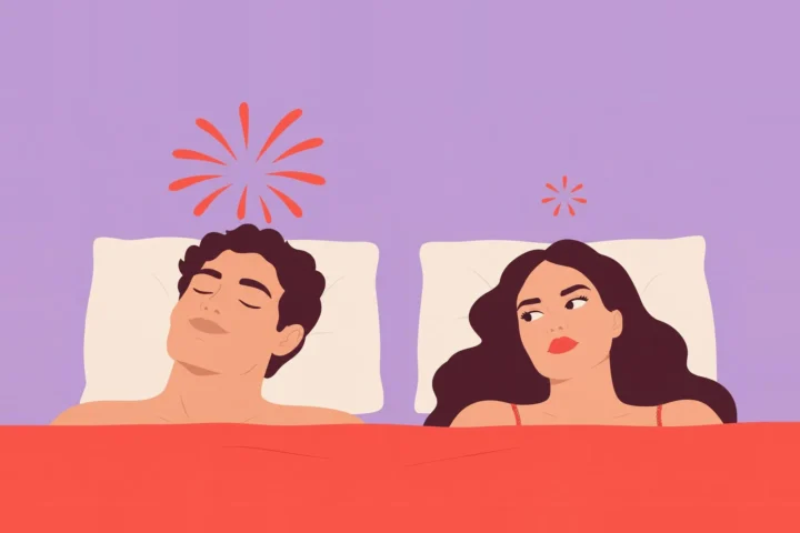 C’est quoi l’orgasme gap ?