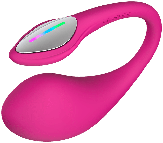 L’œuf vibrant connecté Lush 4 de Lovense